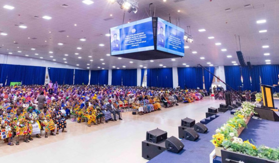 National Leaders Dialogue On Ghana’s Transformation At NADEC 2026 web