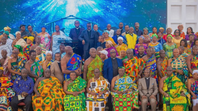 Suame Area Holds Royals Conference to Strengthen Church–Chieftaincy Partnership web