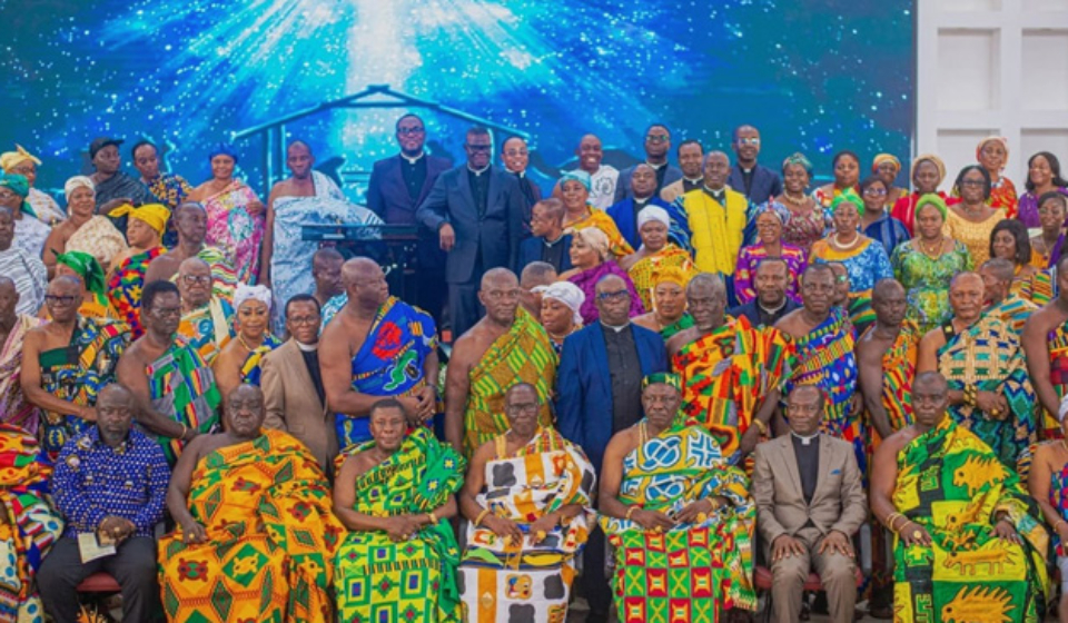 Suame Area Holds Royals Conference to Strengthen Church–Chieftaincy Partnership web