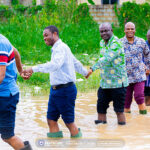 The Church of Pentecost Reaches Out to Members Affected by Accra Floods