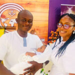 10-Year Wait Ends as Prampram Couple Welcomes Baby Boy 10-Year Wait Ends as Prampram Couple Welcomes Baby Boy