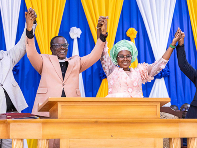 34 Years, One Legacy Apostle Nathaniel Ajayi Bows Out From Active Ministry web