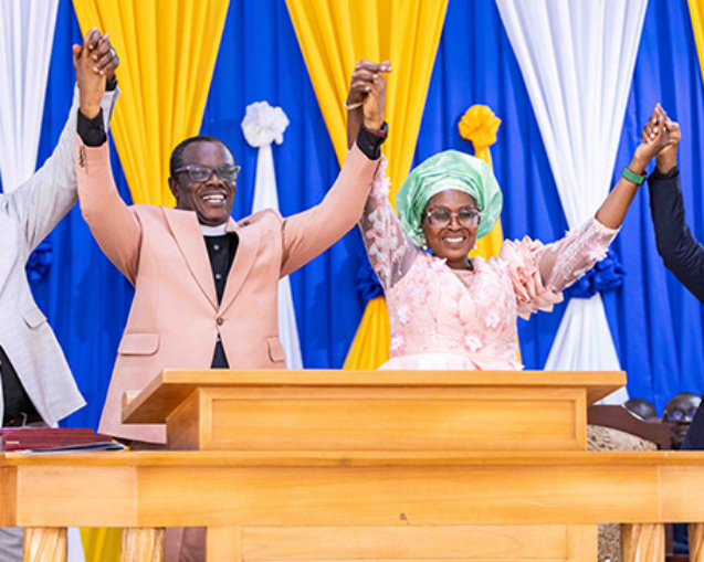 34 Years, One Legacy Apostle Nathaniel Ajayi Bows Out From Active Ministry web