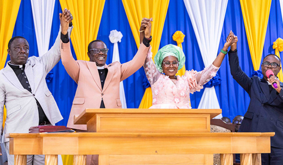 34 Years, One Legacy Apostle Nathaniel Ajayi Bows Out From Active Ministry web