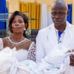 55-Year-Old Woman Delivers Triplets After 25 Years of Marriage