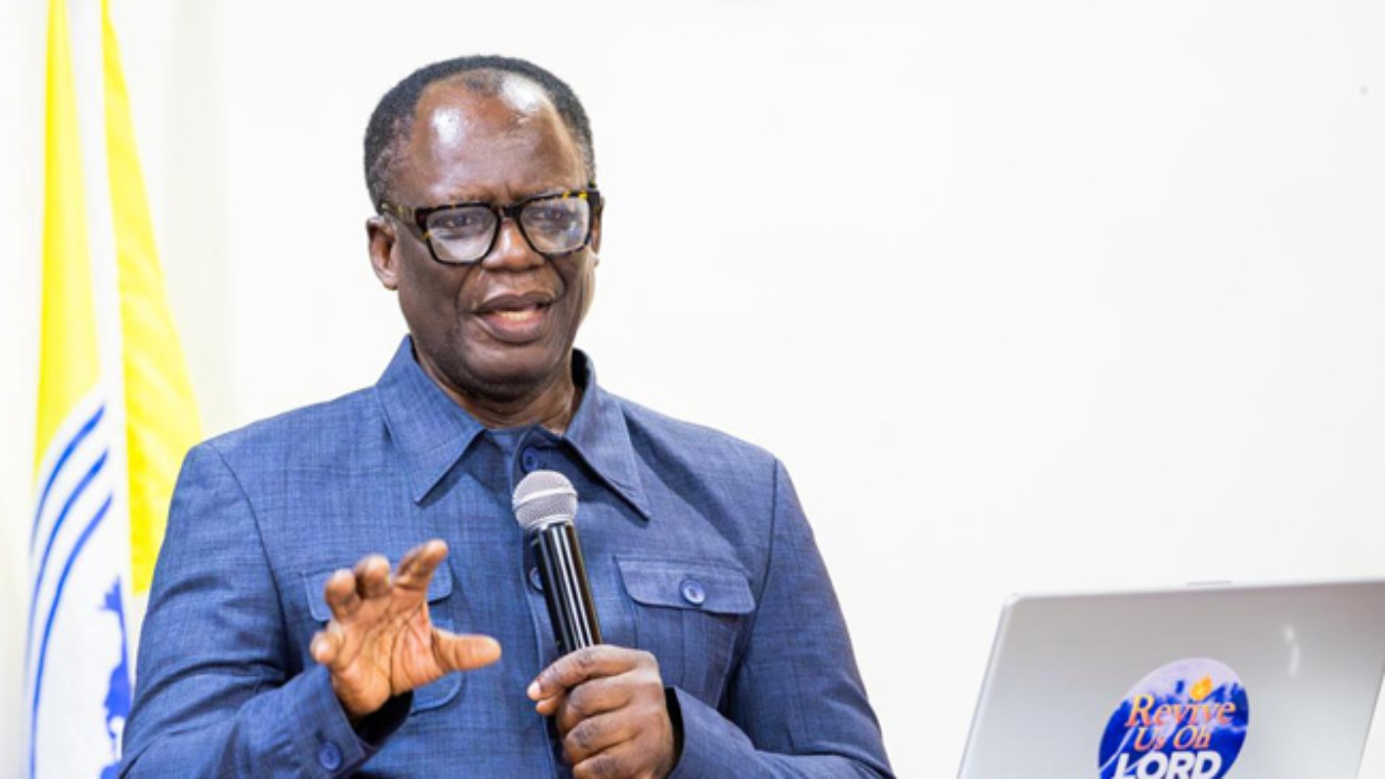 Apostle Antwi Urges Ministers to Embrace Effective Supervision web
