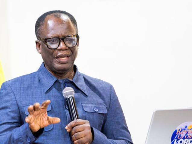 Apostle Antwi Urges Ministers to Embrace Effective Supervision web