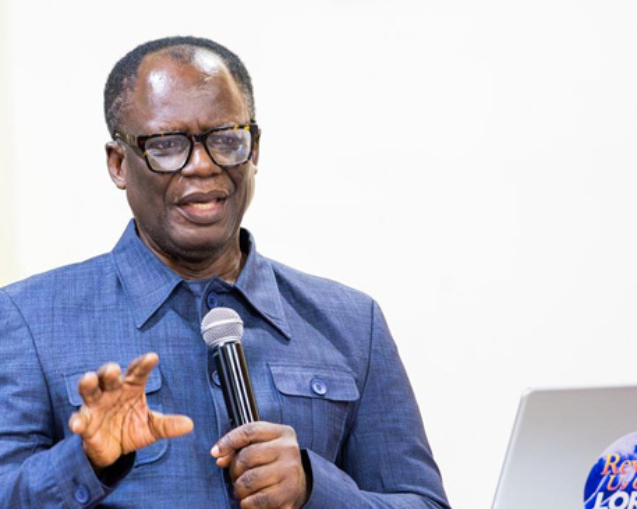 Apostle Antwi Urges Ministers to Embrace Effective Supervision web