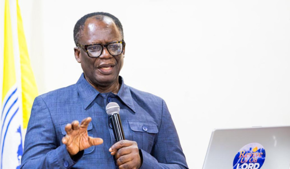 Apostle Antwi Urges Ministers to Embrace Effective Supervision web
