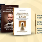 Apostle Appiah Authors Three Books Ahead Of Retirement