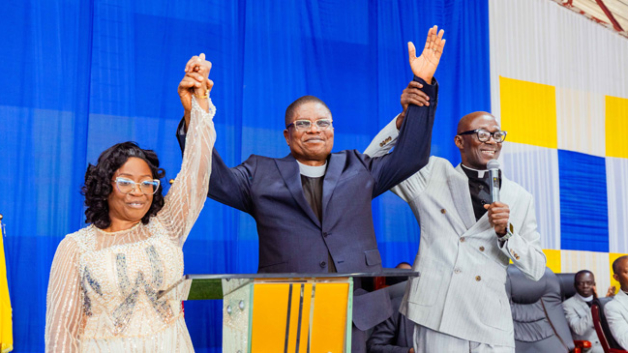Apostle John Appiah Aidoo Ends 37-Year Full-Time Ministry Journey web