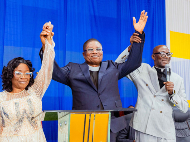 Apostle John Appiah Aidoo Ends 37-Year Full-Time Ministry Journey web