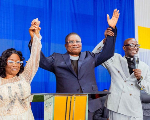 Apostle John Appiah Aidoo Ends 37-Year Full-Time Ministry Journey web