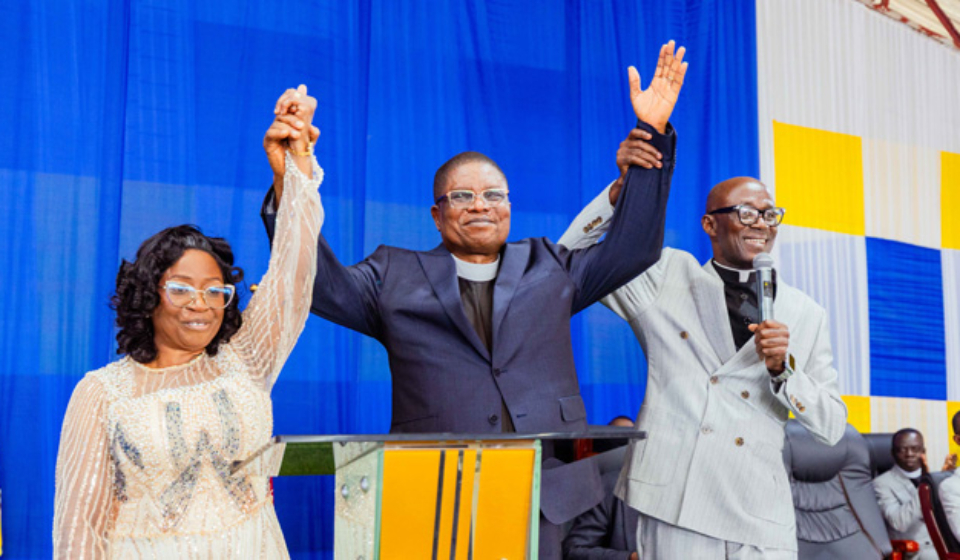 Apostle John Appiah Aidoo Ends 37-Year Full-Time Ministry Journey web