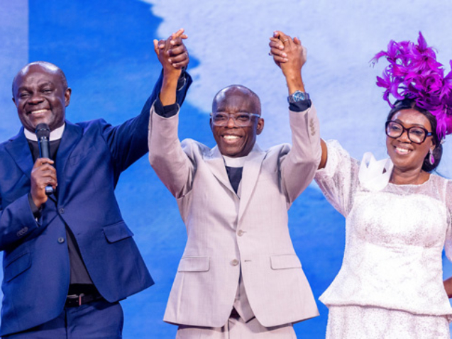 Apostle Martin Seth Appiah Climax 37 Years of Dedicated Ministry web