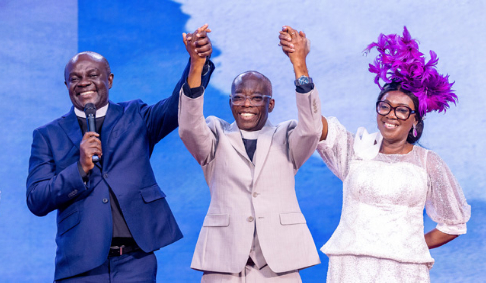 Apostle Martin Seth Appiah Climax 37 Years of Dedicated Ministry web