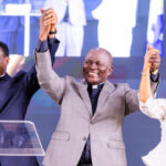 Apostle Mike Etrue And Wife Retire After Three Decades Of Service