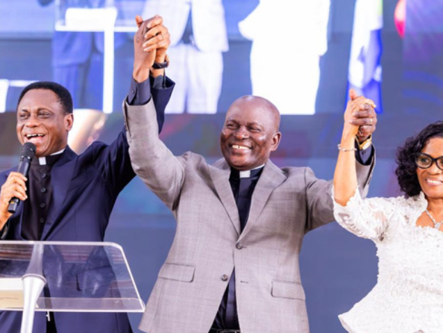 Apostle Mike Etrue And Wife Retire After Three Decades Of Service web