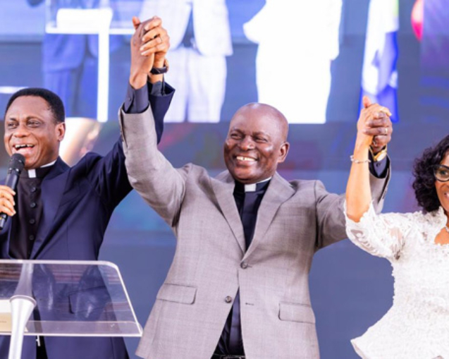 Apostle Mike Etrue And Wife Retire After Three Decades Of Service web