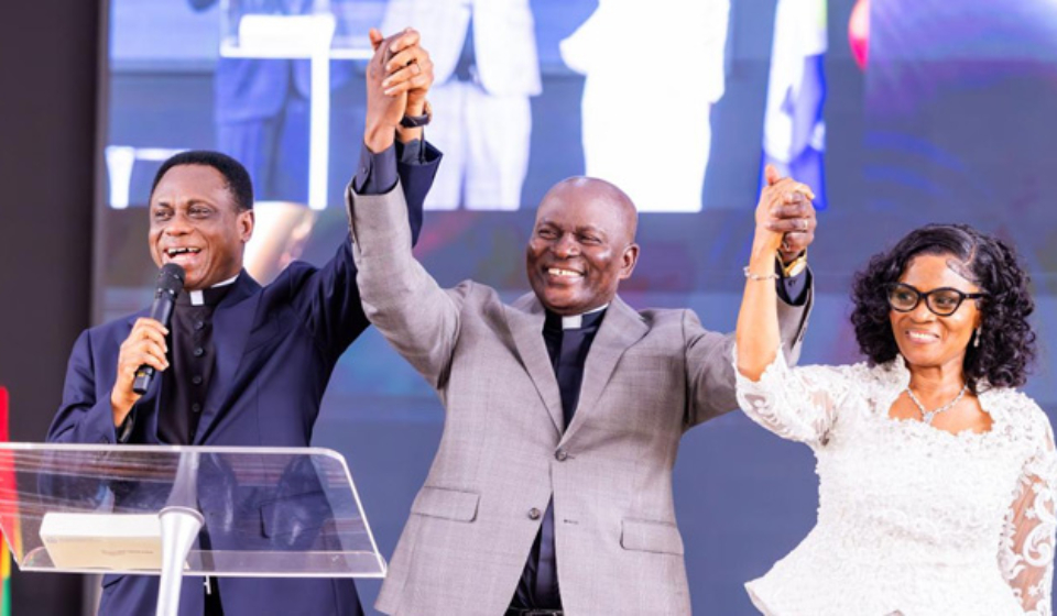Apostle Mike Etrue And Wife Retire After Three Decades Of Service web