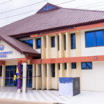  Apostle Samuel Obuobi Dedicates Kibi Central Auditorium