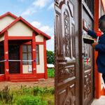 Chewele Assembly Dedicates Historic Church Building