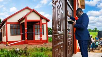 Chewele Assembly Dedicates Historic Church Building web