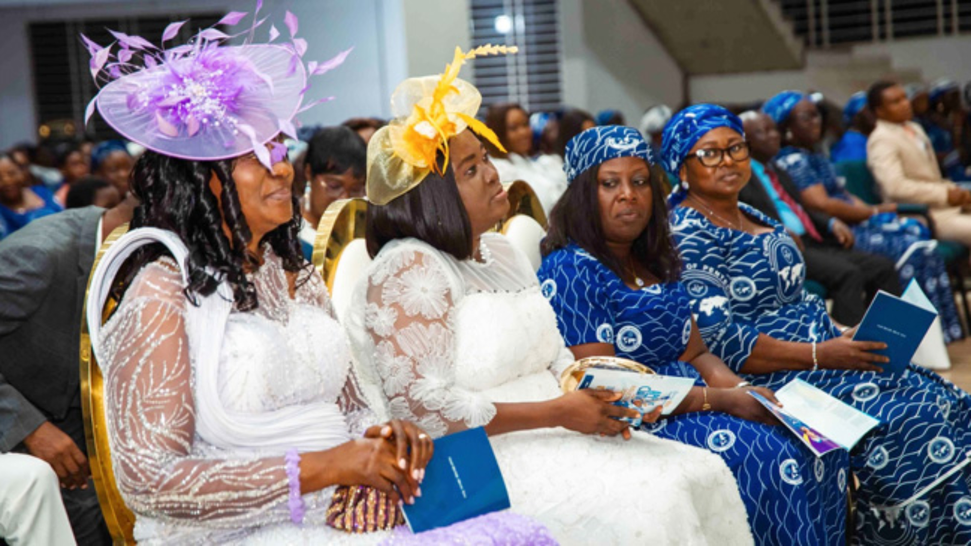 Madina Area Women’s Ministry Honours Outgoing Leaders, Inducts New Executives web