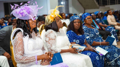 Madina Area Women’s Ministry Honours Outgoing Leaders, Inducts New Executives web