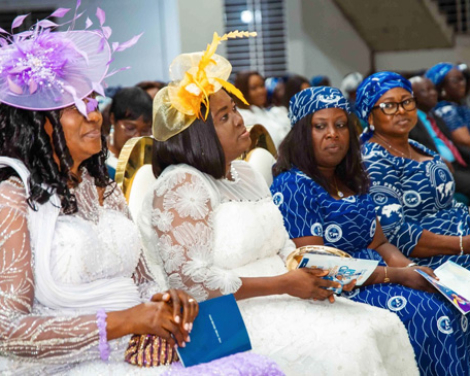 Madina Area Women’s Ministry Honours Outgoing Leaders, Inducts New Executives web