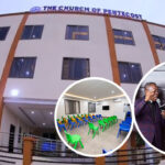 Mount Olives Worship Centre Dedicates GH₵2.68 Million Children’s Auditorium