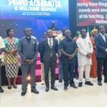 PIWC Achimota Officially Inaugurated