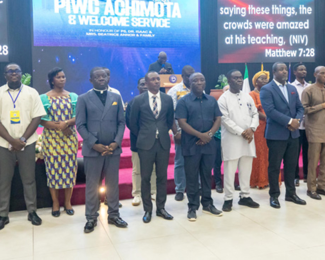 PIWC Achimota Officially Inaugurated web