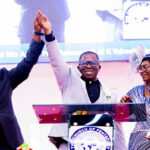 Pastor George Prah Amonoo Bows Out After 32 Years in Ministry