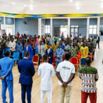 Sawla Area Inaugurates Three Key Committees to Advance Church Mission