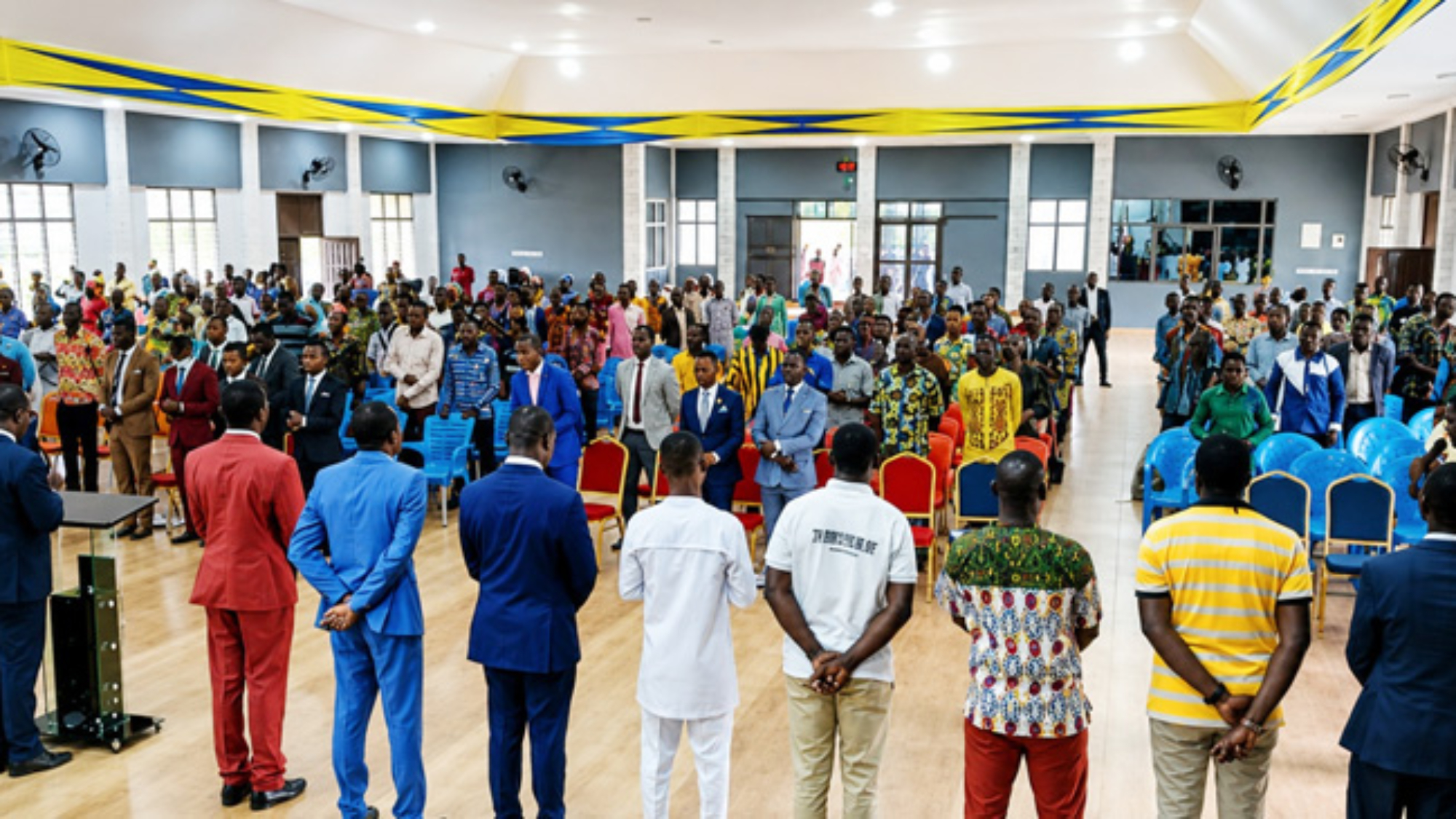 Sawla Area Inaugurates Three Key Committees to Advance Church Mission web