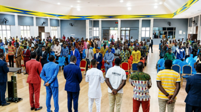 Sawla Area Inaugurates Three Key Committees to Advance Church Mission web