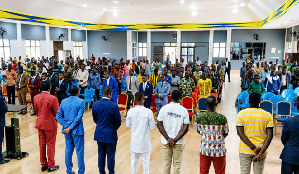 Sawla Area Inaugurates Three Key Committees to Advance Church Mission web