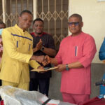 Subriso District Supports Missions Work in Nkyenekyene District