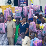 The Church of Pentecost Supports Tema Newtown Flood Victims