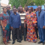 Twifo Praso Area Provides Potable Water to Praso Schools, Community Twifo Praso Area Provides Potable Water to Praso Schools, Community