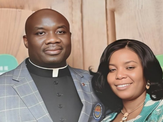 WHEN GOD SENDS A MAN, NATIONS FEEL THE IMPACT web