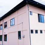 Yamoah Appoh Memorial Temple Dedicated