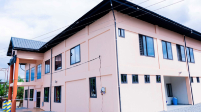 Yamoah Appoh Memorial Temple Dedicated web