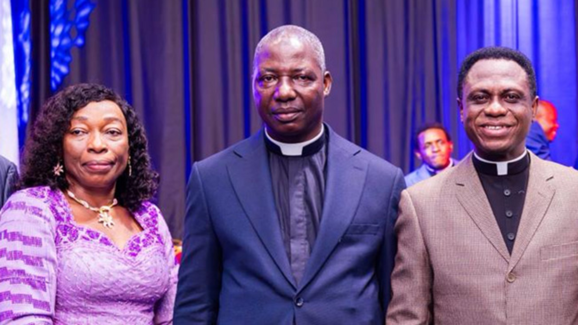 A NEW CHAPTER BEGINS Apostle Issouf Loue Takes The Helm Of The C.o.P, Burkina Faso web