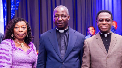 A NEW CHAPTER BEGINS Apostle Issouf Loue Takes The Helm Of The C.o.P, Burkina Faso web