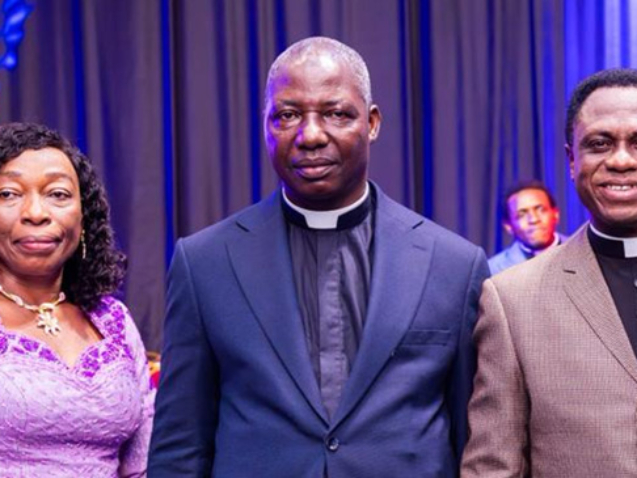 A NEW CHAPTER BEGINS Apostle Issouf Loue Takes The Helm Of The C.o.P, Burkina Faso web