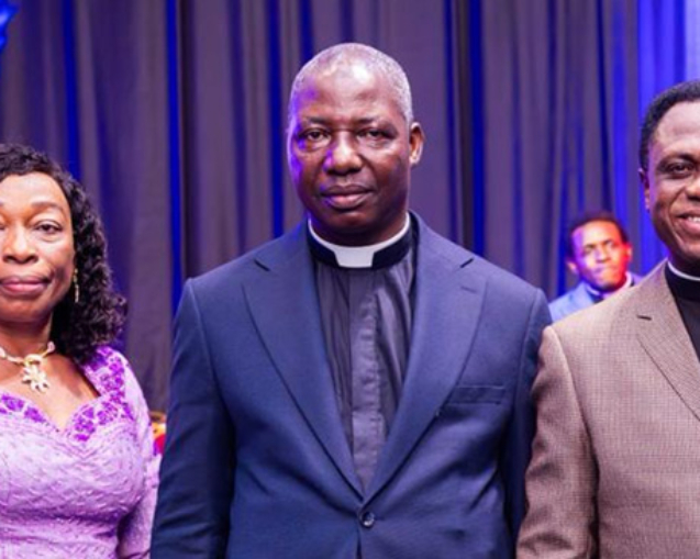 A NEW CHAPTER BEGINS Apostle Issouf Loue Takes The Helm Of The C.o.P, Burkina Faso web