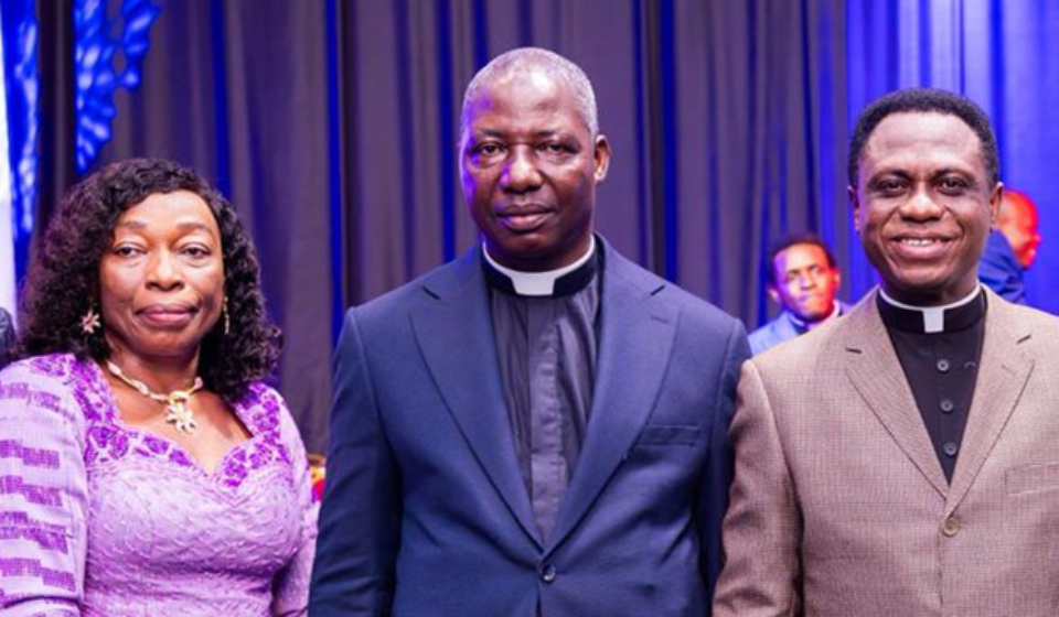 A NEW CHAPTER BEGINS Apostle Issouf Loue Takes The Helm Of The C.o.P, Burkina Faso web