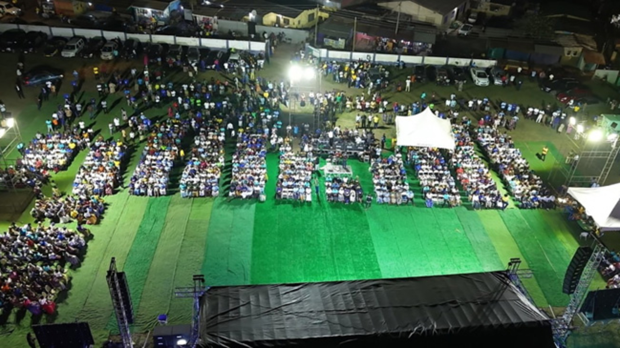 Abeka Area Wins 1,037 Souls at Maiden Abeka for Christ Crusade web